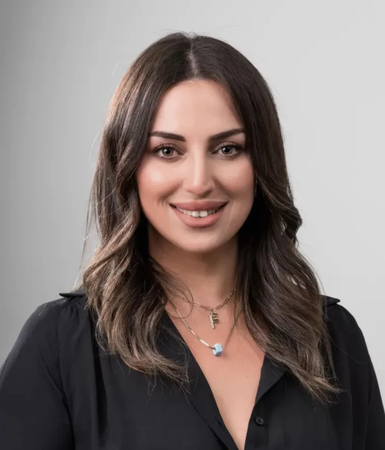Fulya Fikir — Marketing Assistant, Property AU