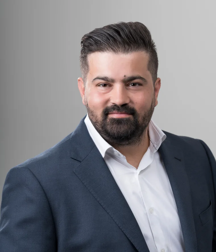 Orhan Kara — Regional Channel Manager, Property AU