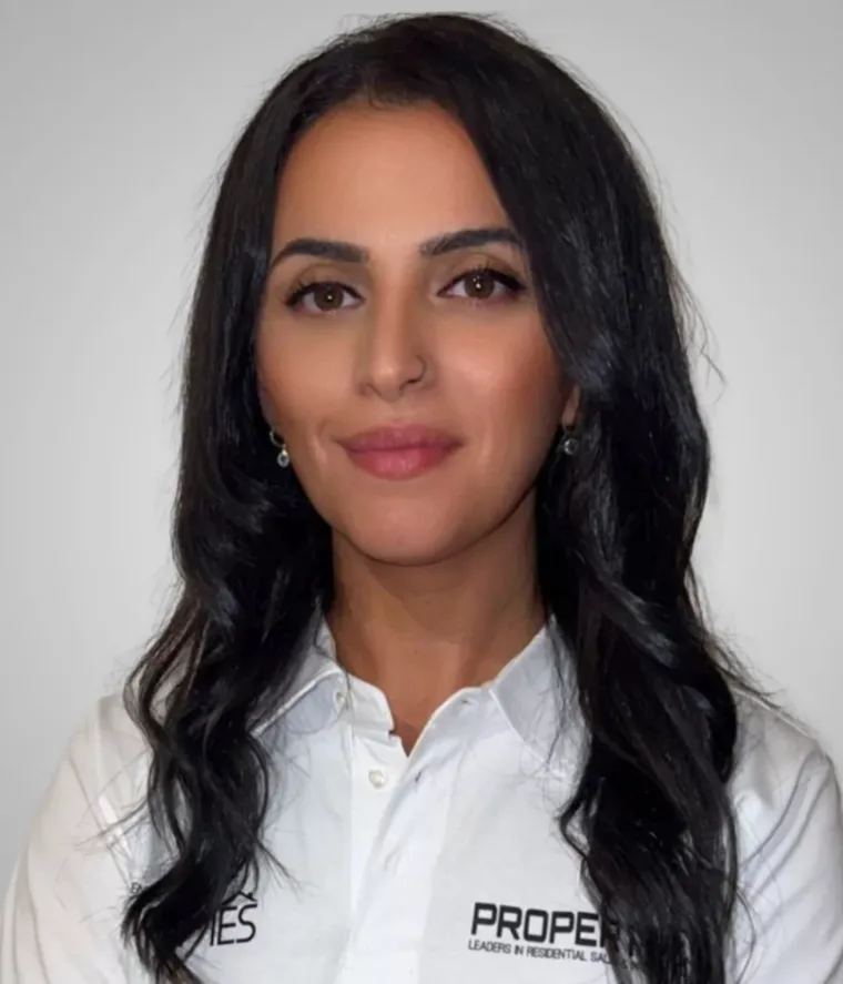Seren Karabulut — Contract Administrator, Property AU