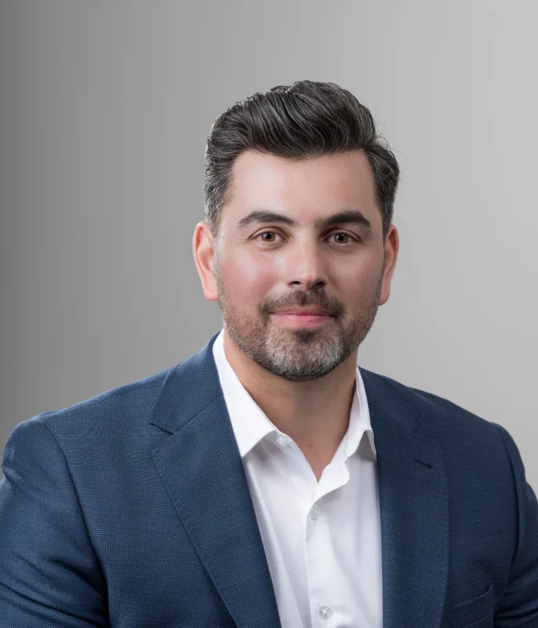 Serge Fikir — CEO & Director, Property AU