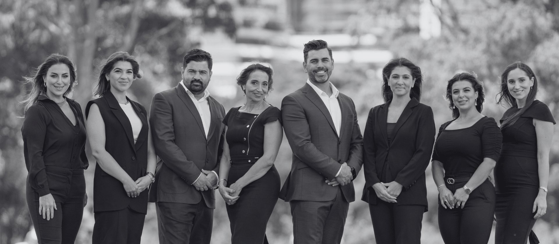 Property AU Team: A Collective Vision of Excellence - Meet the Dedicated Professionals Shaping the Future of Melbourne Real Estate